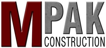 MPAK Construction Inc